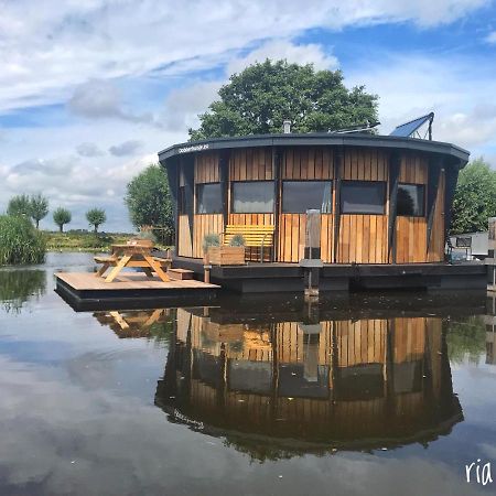 Dobberhuisje Nieuwkoop Buitenkant foto