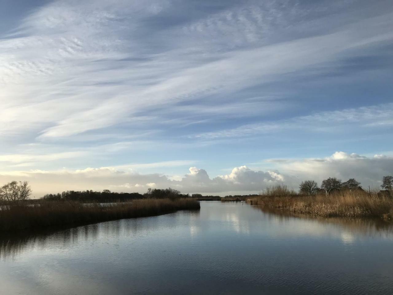 Dobberhuisje Nieuwkoop Buitenkant foto