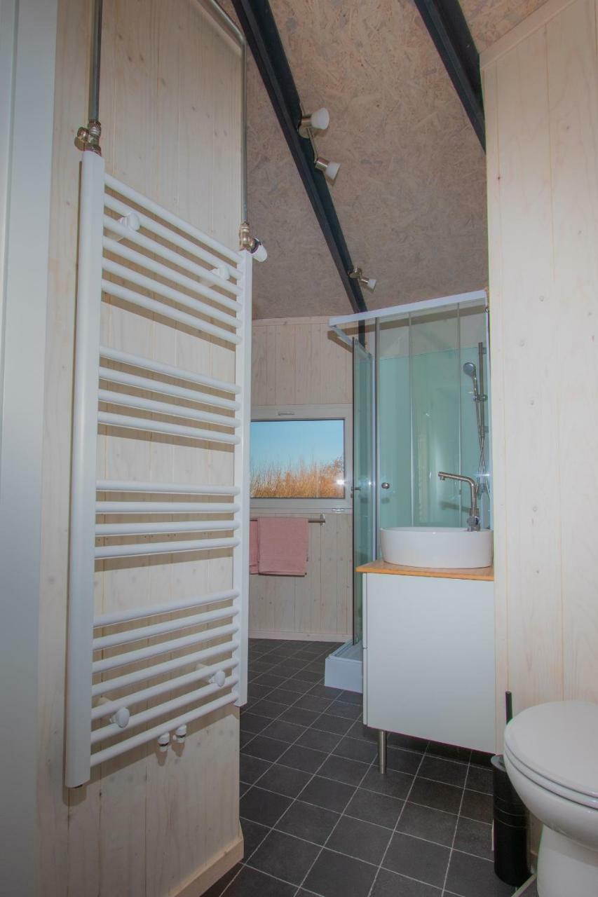Dobberhuisje Nieuwkoop Buitenkant foto