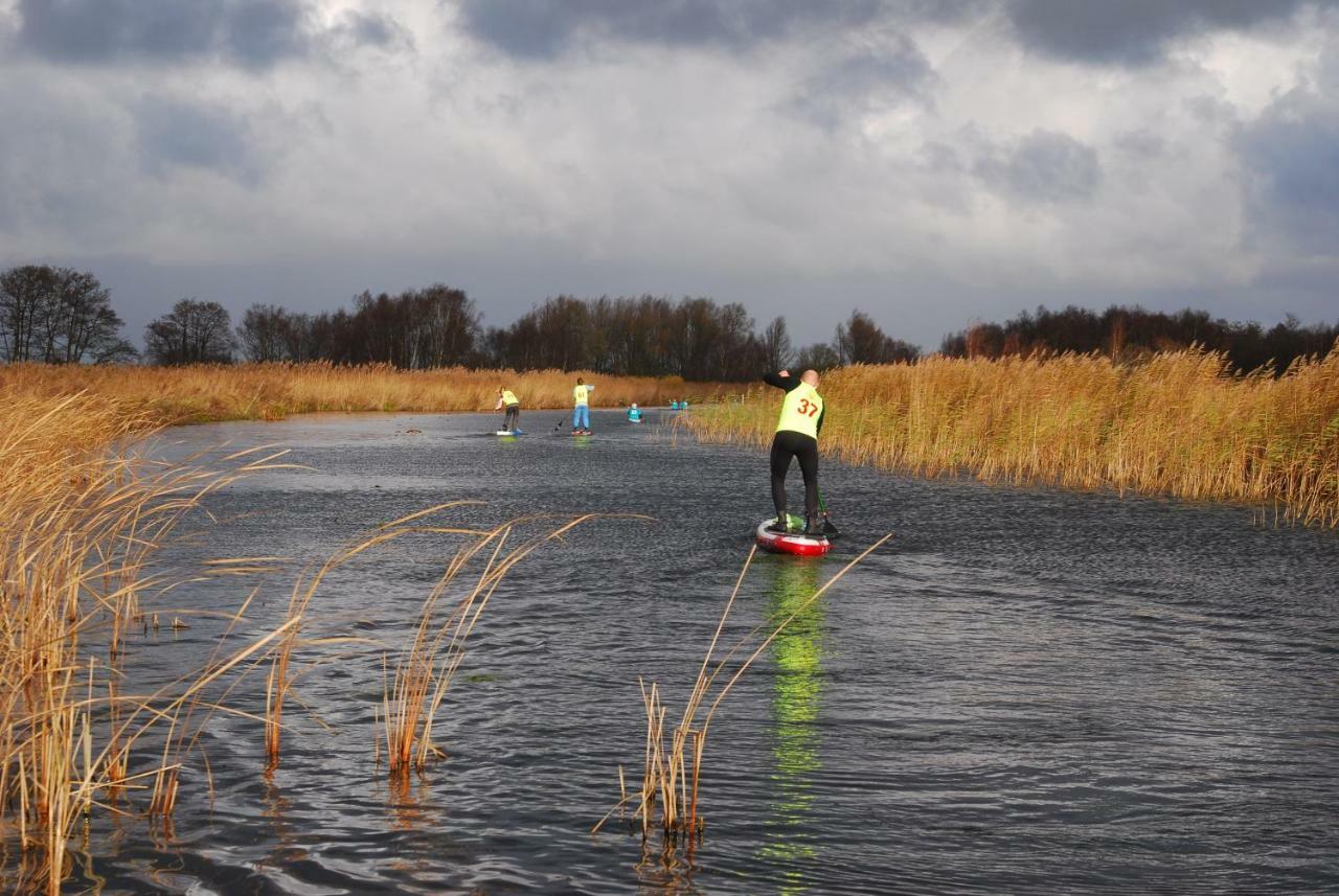 Dobberhuisje Nieuwkoop Buitenkant foto