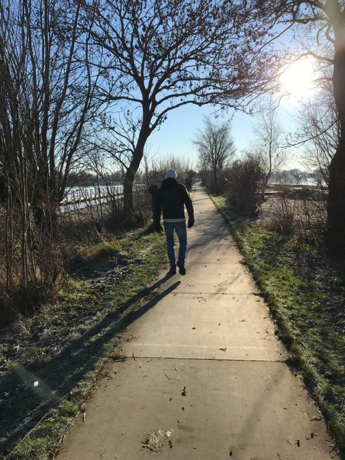 Dobberhuisje Nieuwkoop Buitenkant foto