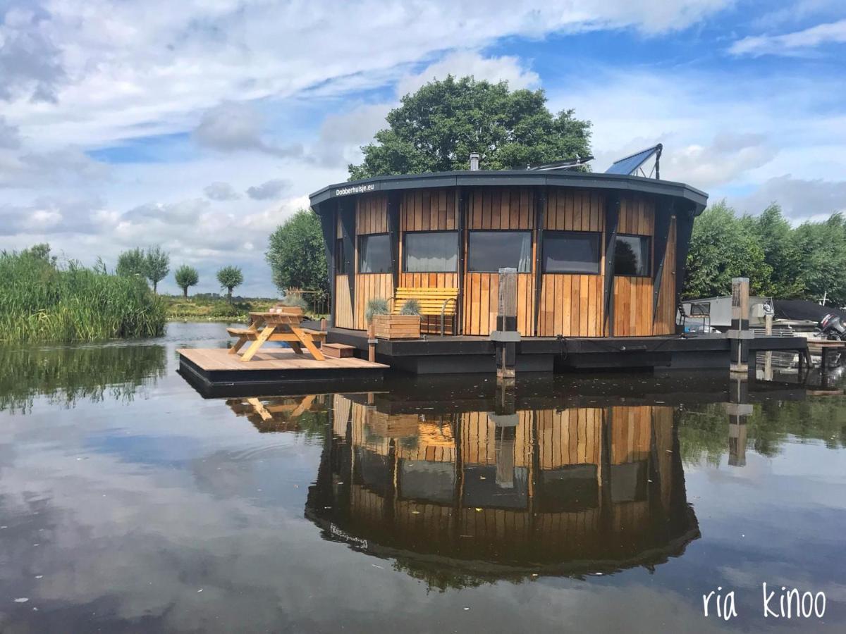 Dobberhuisje Nieuwkoop Buitenkant foto